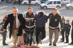 Iğdır'da hırsızlıktan 4 kişi tutuklandı