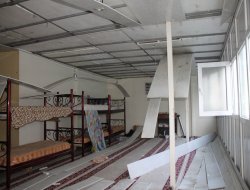 Li Sûrê medreseyek hat tehrîbkirin