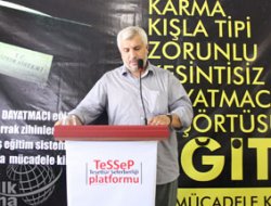 Başörtüsü Yasağı Protestosuna Destek Çağrısı