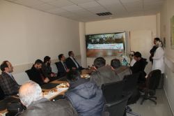 Van Halk Sağlığı 2016 kanser tarama hedeflerini açıkladı