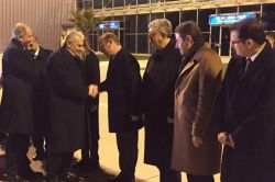 Bakanlar Mardin’e gelmeye başladı