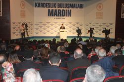 Başbakan Ahmet Davutoğlu Mardin’de 10 maddelik acil eylem planını açıkladı