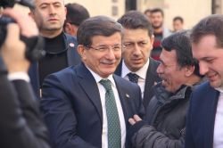 Ahmet Davutoğlu: Mücadelemiz sürecek