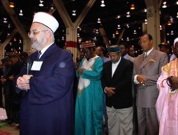 ABD'deki Müslüman Nüfus Hızla Artıyor