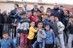 Şırnak Valisi Silopi’de incelemelerde bulundu