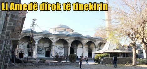 Li Amedê dîrok tê tinekirin