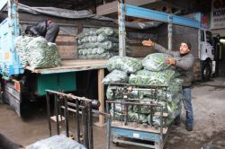 Adana sebze halinde fiyatlar tavan yaptı