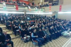 Şanlıurfa’da “Din ve Samimiyet” konferansı düzenlendi