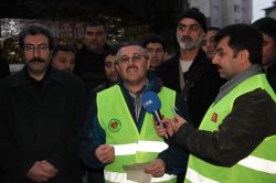 Sur halkına bir yardım da Ankara’dan video