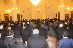 Mehmet Görmez ‘Sabah Namazı Buluşması’na katıldı