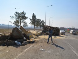 Li Êlihê qezaya trafîkê: 2 birîndar