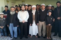 Silvan Müftüsünden Kur’an kursu ziyareti