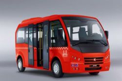 Erzurum’da minibüsler tek renk olacak