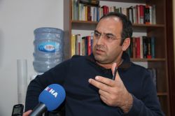 Şeyhanlıoğlu, “Müslümanlar kendi kaderini eline almalı”