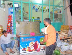 Şirinkuyu Esnafının Yüzü Gülüyor