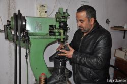 Ayakkabı tamircileri dert yanıyor