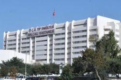 Balcalı Hastanesi yeşil kartlı hastalara doğrudan bakacak