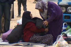 Suriye sınırında gergin bekleyiş