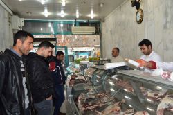 Artan et fiyatları vatandaşın cebini yakıyor