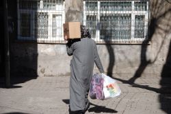 İslami STK’lardan Sur mağdurlarına yardım