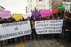 İŞKUR elemanları yine Ankara yolunda