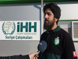 "Türkiye yeni bir göç ile karşı karşıya"