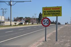 Viranşehir’de radar uygulaması başlatıldı