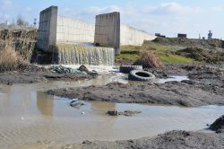Batman Çayı’nın kirletilmesine SAĞ-ÇEV’den tepki