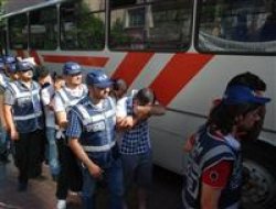 KPSS operasyonunda 19 tutuklama