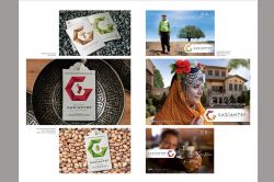 Gaziantep’in yeni logosu için tanıtım yapıldı