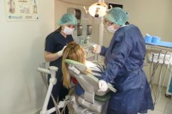 Gümüşhane'de Mesai Dışı Diş Poliklinik Uygulaması