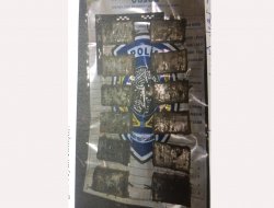 Yol kenarında el yapımı patlayıcı bulundu