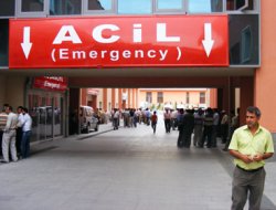 Acil Hastaya 2 Saat Geç Müdahale Edildi İddiası