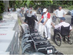 Kızılay Batman Şubesi'nden Anlamlı Yardım