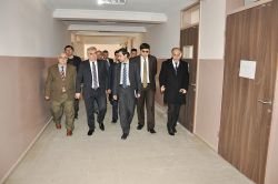 Batman’da 24 derslikli okulun yapımı tamamlandı