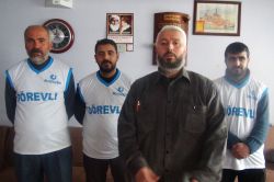 Doğubayazıt'tan Cizre ve Sur halkına yardım eli