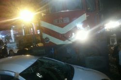 Batman’da tren kazası ucuz atlatıldı