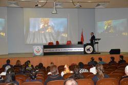 Van’da Avrupa ONCA Projesi anlatıldı