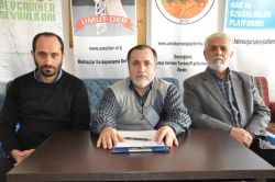 Umut Kervanı yıllık faaliyetlerini açıkladı