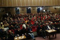 Birecik’te şehitleri anma gecesi düzenlendi