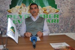 Peygamber Sevdalıları Platformu ‘salavat seferberliği’ başlattı