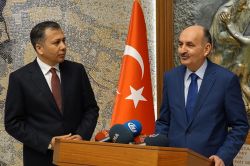 Bakan Müezzinoğlu Gaziantep’te