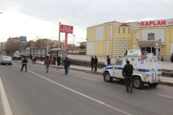 Yayaya çarpan otomobil sürücüsü darp edildi