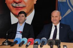 ‘Çöpleri toplamayan anlayış ile çukur kazan anlayış aynıdır’