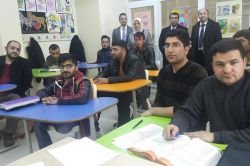 Van’da EKPSS kursu açıldı