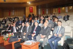 Şanlıurfa’da GAP Sulama Projesi toplantısı gerçekleştirildi