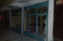 PKK'liler MOBESE’lere saldırdı :1 yaralı