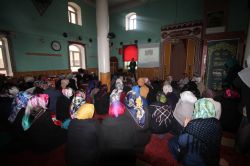 Ağrı'da “Aile İçi ve Kadına Şiddet” konulu seminer