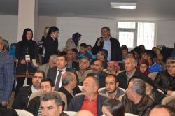 Halk Belediye Başkanı Çiftçi’ye sorunlarını aktardı