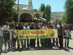 Rojeva Çewlig: Ce’da Şêx Se’id e